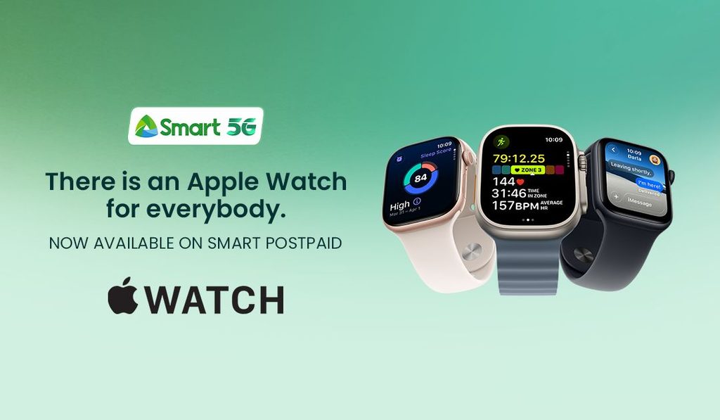 Apple Watch Now Available through Smart Postpaid 86 SmartxAppleWatch2