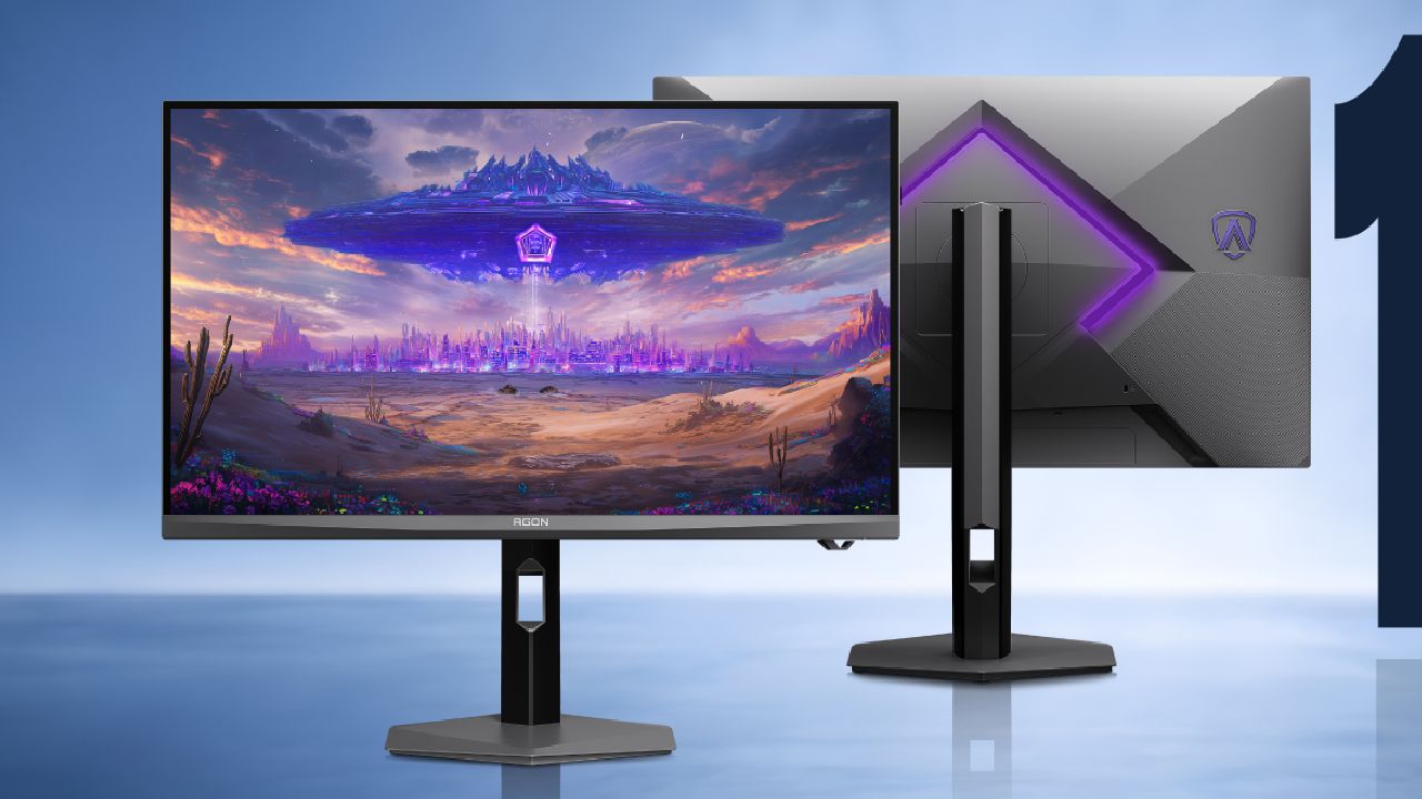 agon by aoc AGP277QK 1