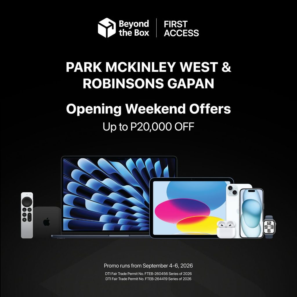 Beyond the Box opens two new stores with exclusive Apple deals 85 beyond the box store opening weekend deals 1