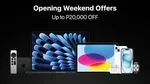 beyond the box store opening weekend deals 2
