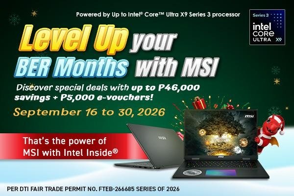 Best MSI Laptop Deals for the BER Months: Picks for Work, Gaming, Portability and Creators 114 image
