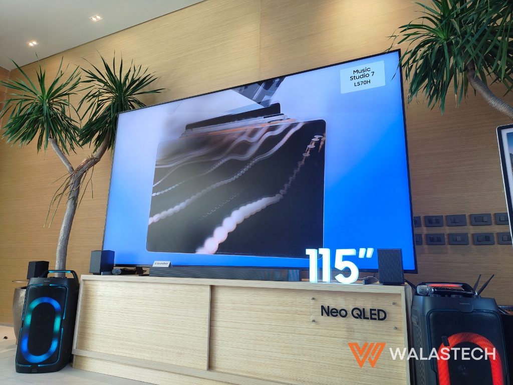 Big-Sized Samsung Vision AI Smart TVs now official, priced in the Philippines 85 samsung big screen vision ai tv philippines 3