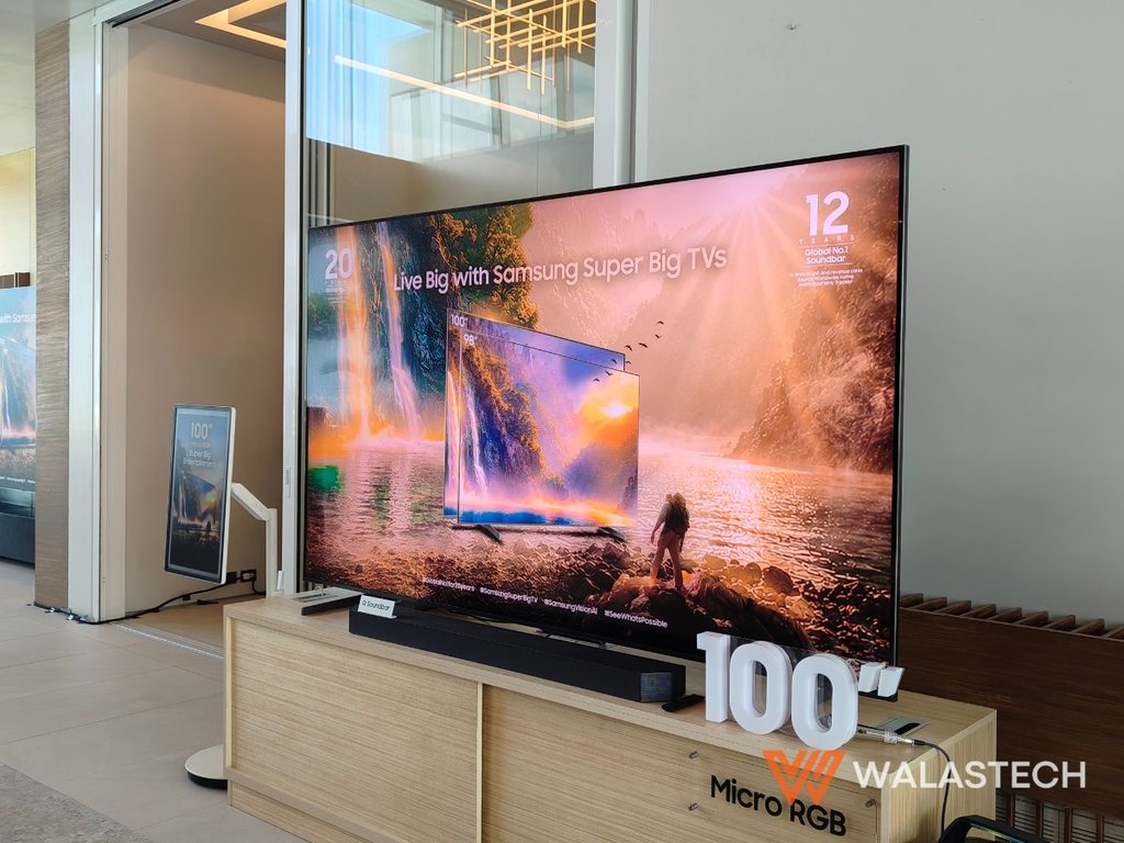 Big-Sized Samsung Vision AI Smart TVs now official, priced in the Philippines 88 samsung big screen vision ai tv philippines 4