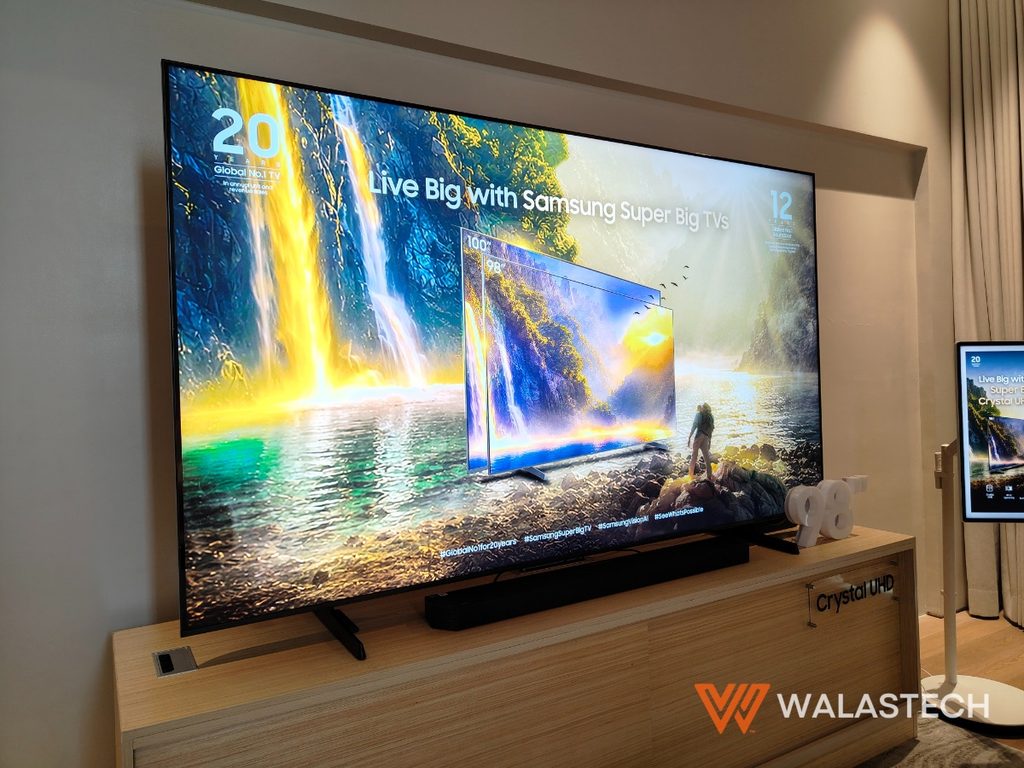 Big-Sized Samsung Vision AI Smart TVs now official, priced in the Philippines 89 samsung big screen vision ai tv philippines 6