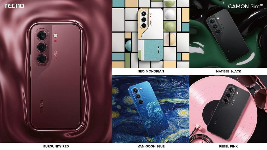 TECNO CAMON Slim 5G Debuts With 6.39mm Design and 50MP Sony Camera 86 tecno camon slim philippines 2