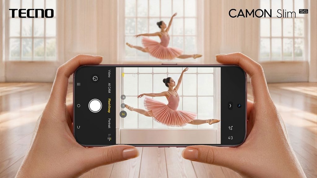 TECNO CAMON Slim 5G Debuts With 6.39mm Design and 50MP Sony Camera 87 tecno camon slim philippines 3