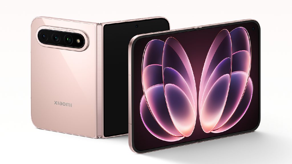 Xiaomi 18 Fold Debuts With New XRING O3 Chip