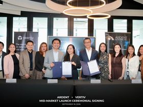 Ardent Networks Expands Vertiv Portfolio in the Philippines 91 1.6 1