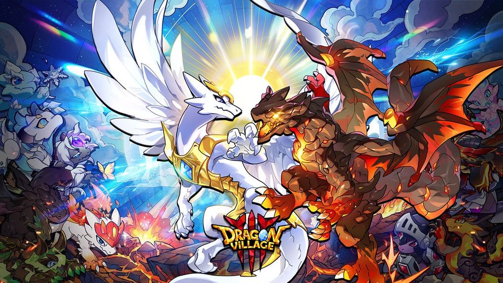Dragon Village 3 Key Art 1