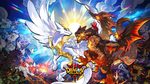 Dragon Village 3 Key Art 1