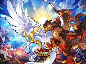 Dragon Village 3 Key Art 1