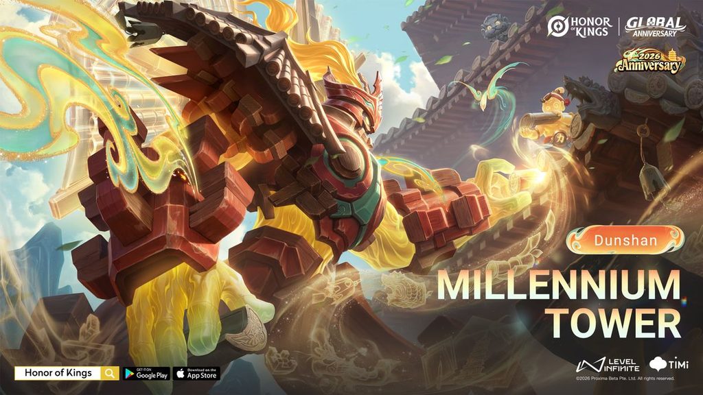 Honor of Kings Anniversary Celebration Brings Free Rewards and New Skins 87 EN 9 1