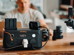 Jackery Explorer 500 V2 brings portable backup power for everyday use 90 Explorer 500 V2 1