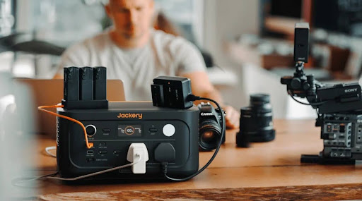 Jackery Explorer 500 V2 brings portable backup power for everyday use 85 Explorer 500 V2 1