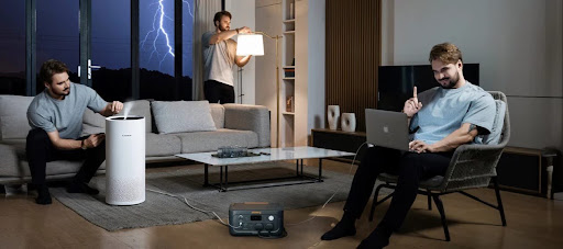 Jackery Explorer 500 V2 brings portable backup power for everyday use 86 Explorer 500 V2 2