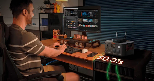 Jackery Explorer 500 V2 brings portable backup power for everyday use 87 Explorer 500 V2 3