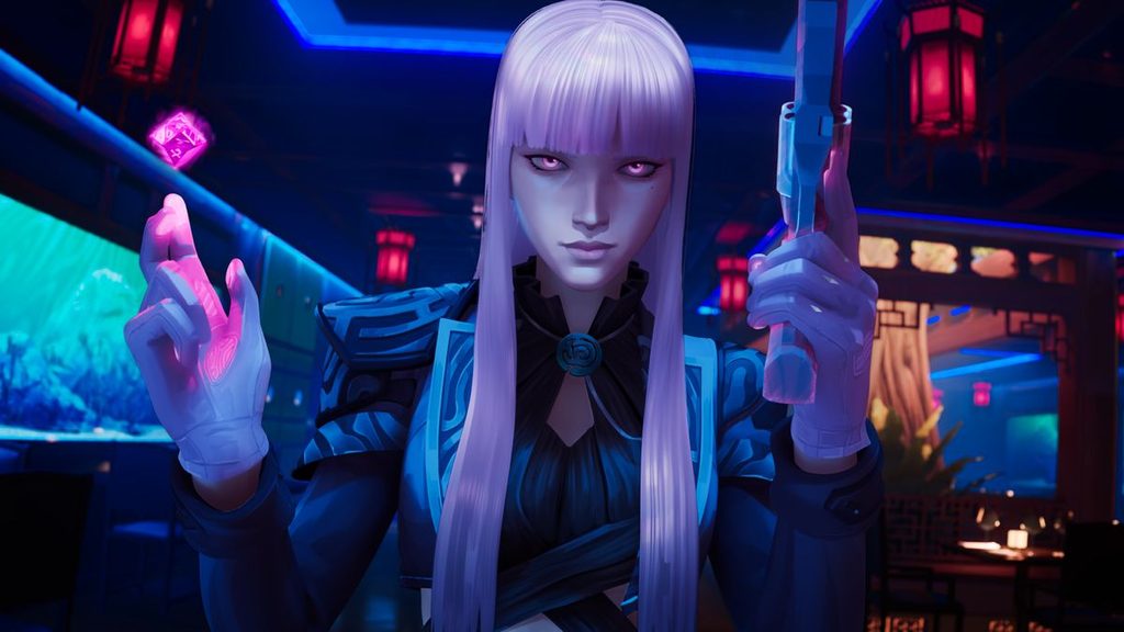 VALORANT Reveals Hush, New Duelist Agent Arriving October 27 86 Hush 5