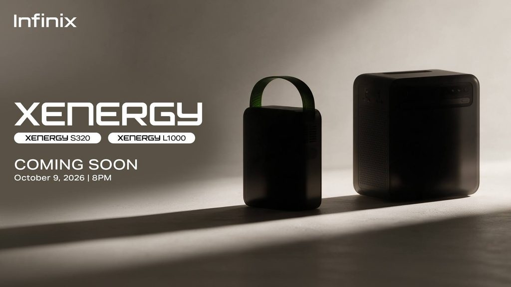 Infinix XEnergy L1000, S320 launching in the Philippines on October 10 85 Infinix XEnergy teaser KV