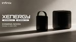 Infinix XEnergy teaser KV