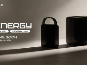 Infinix XEnergy teaser KV