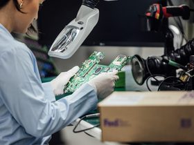 KV FedEx Semiconductor