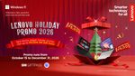 Lenovo Holiday Promo 2026 KV 1