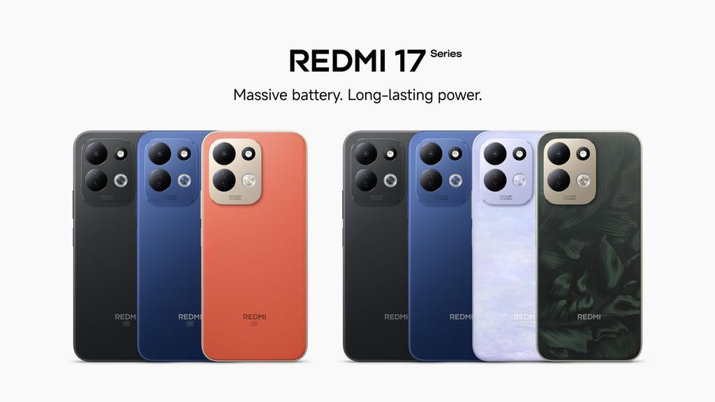 REDMI 17 Series Launches in the Philippines With 7,500mAh Battery 86 REDMI 17 4 1
