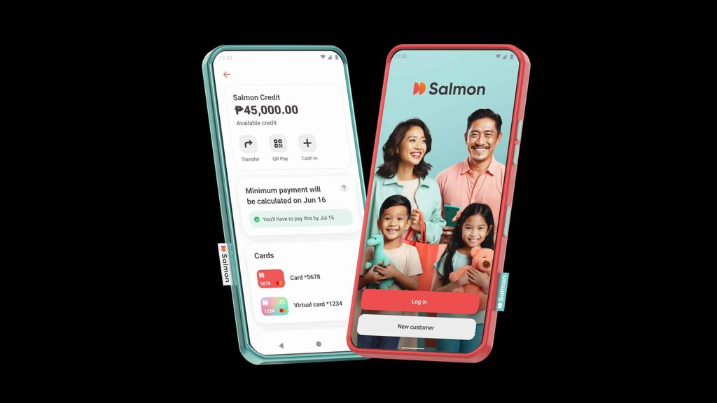 Salmon Secures Additional US$140 Million to Expand Lending in the Philippines 85 Salmonapp capital 17June2025 scaled 1