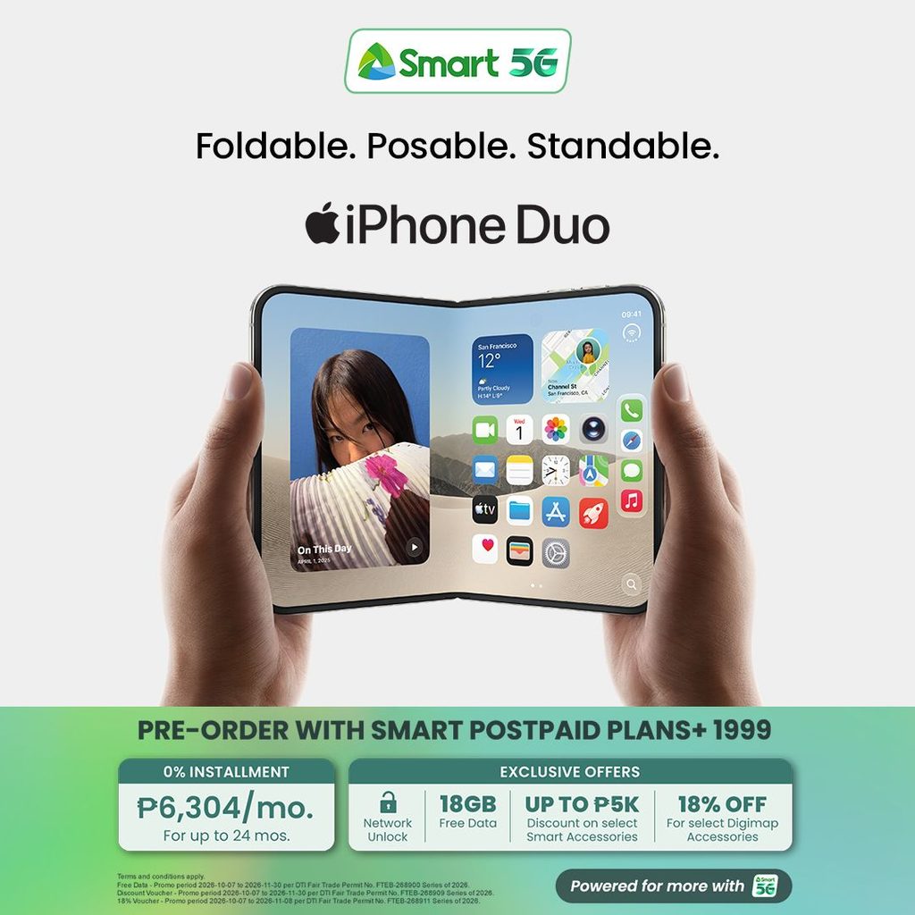 Smart Opens iPhone Duo Pre-Orders in the Philippines 86 SmartiPhoneDuo2
