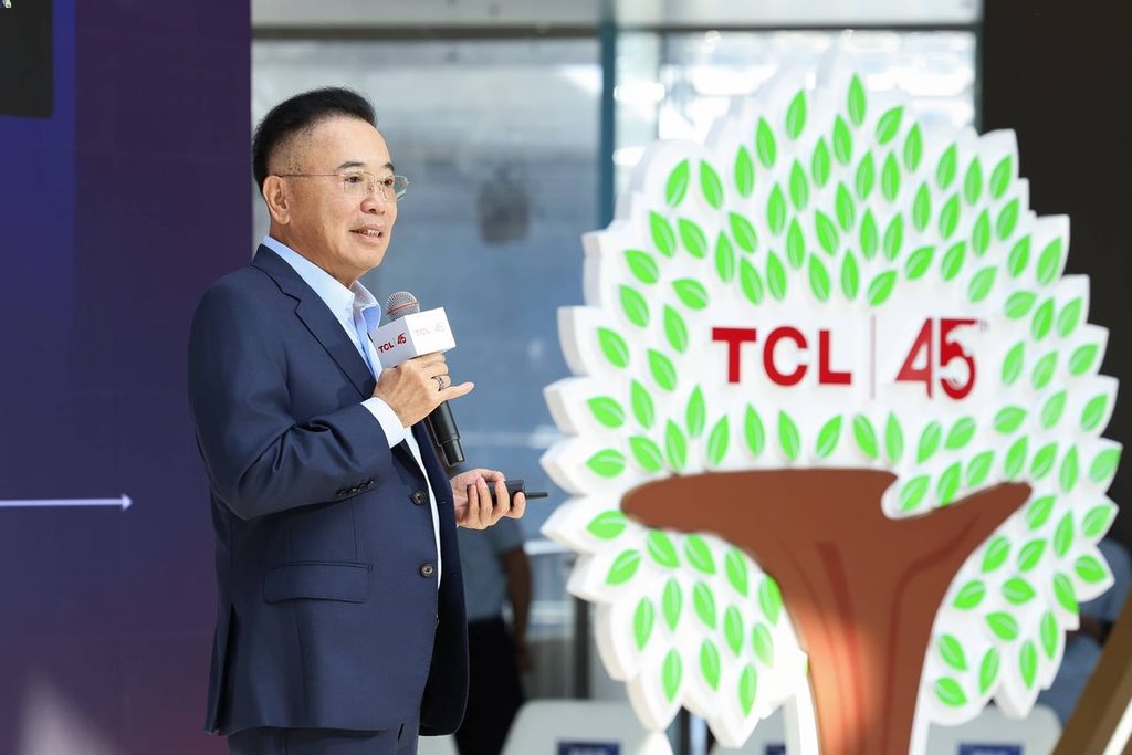 TCL Marks 45th Anniversary With Opening of Industrial Museum in China 86 TCL Marks 45th Anniversary with Inauguration of the TCL Industrial Museum 1 1