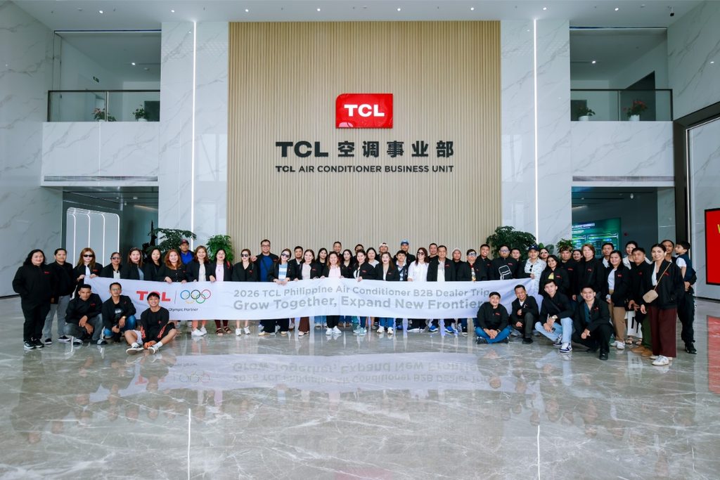 TCL Brings Philippine AC Dealers to Guangzhou Factory for Manufacturing Tour 85 TCL Strengthens Philippine B2B Dealer Partnerships Through Global Air Conditioning Factory Tour 1
