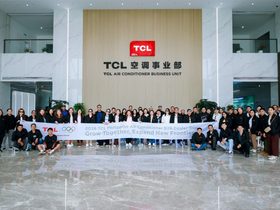 TCL Strengthens Philippine B2B Dealer Partnerships Through Global Air Conditioning Factory Tour 1