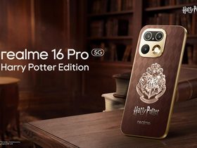 Teaser KV realme 16 Pro 5G Harry Potter Edition 1