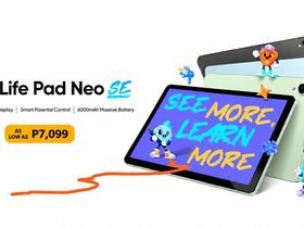TechLife Pad Neo SE Launches in the Philippines With 10.1-Inch Display, Android 16 91 TechLife Pad Neo SE Final KV 280x210 1