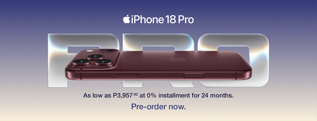 The Loop iPhone 18 Pro midnight launch deals: Up to PHP 92K in freebies and deals 85 The Loop x iPhone 18 Pro Main Photo