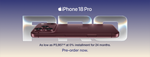 The Loop x iPhone 18 Pro Main Photo