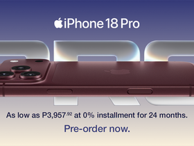 The Loop x iPhone 18 Pro Main Photo