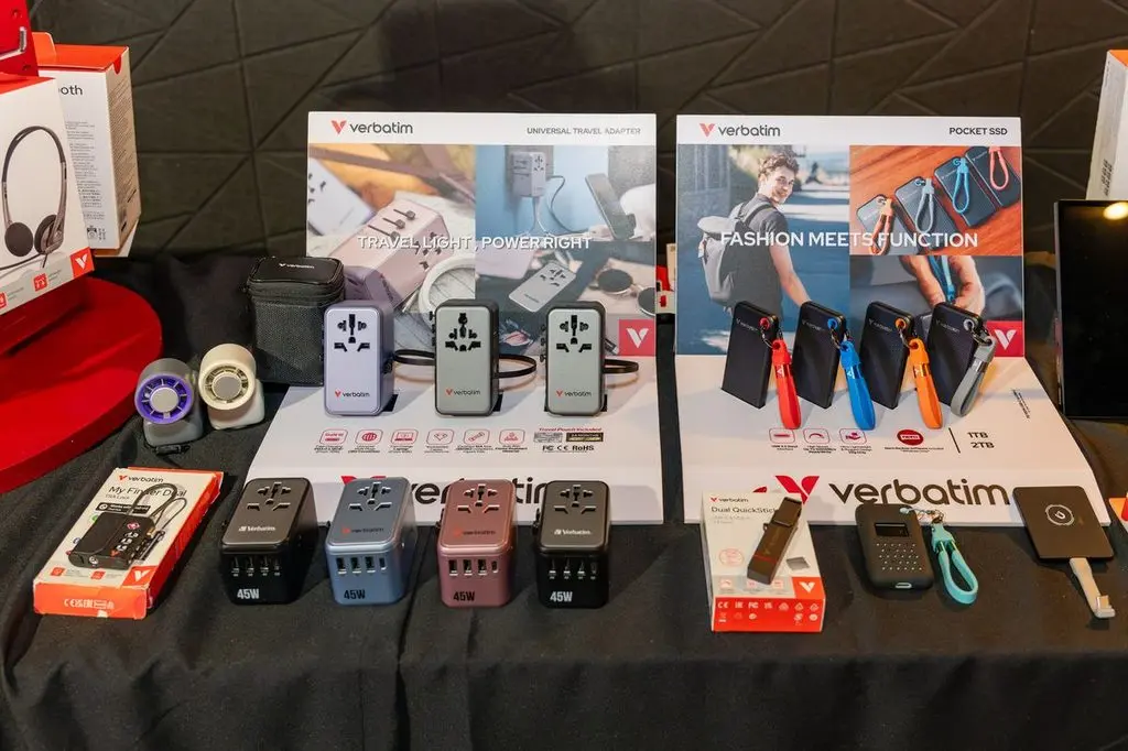 Verbatim Launch 2 1