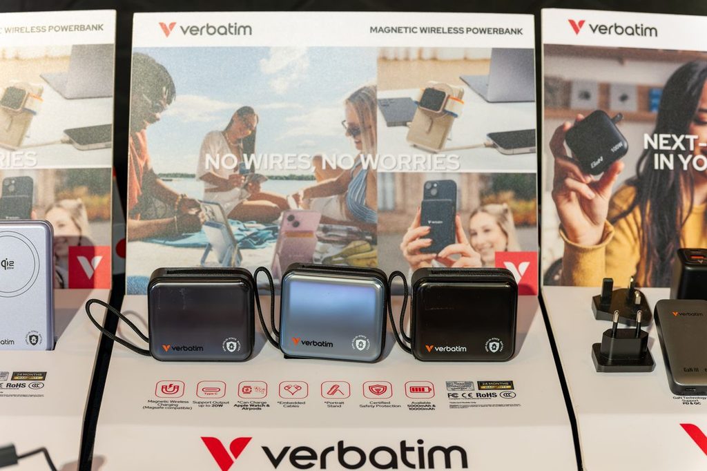 Verbatim expands Philippine presence through partnership with WSI 88 Verbatim Launch 4 1