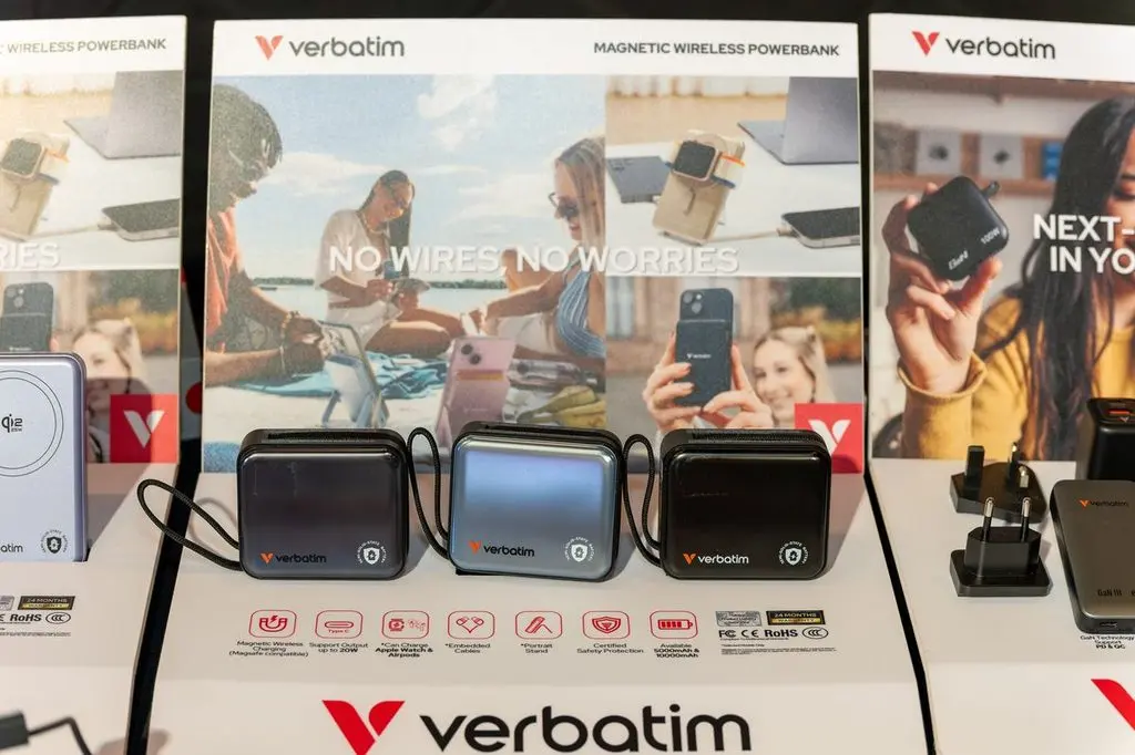 Verbatim Launch 4 1