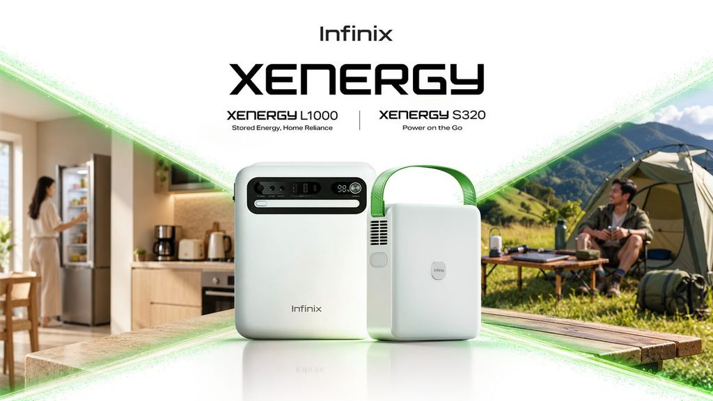 Infinix XEnergy L1000 and S320 Portable Power Stations Launch in the Philippines 85 XEnergy Launch