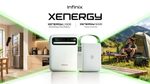 XEnergy Launch