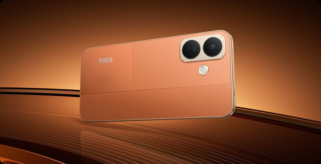 POCO X8 officially launching in the Philippines, priced 86 icon screen05 orange