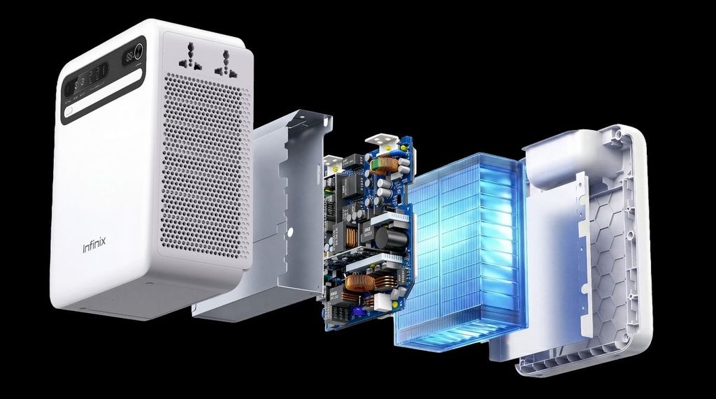 Infinix XEnergy L1000 and S320 Portable Power Stations Launch in the Philippines 88 image 17 1