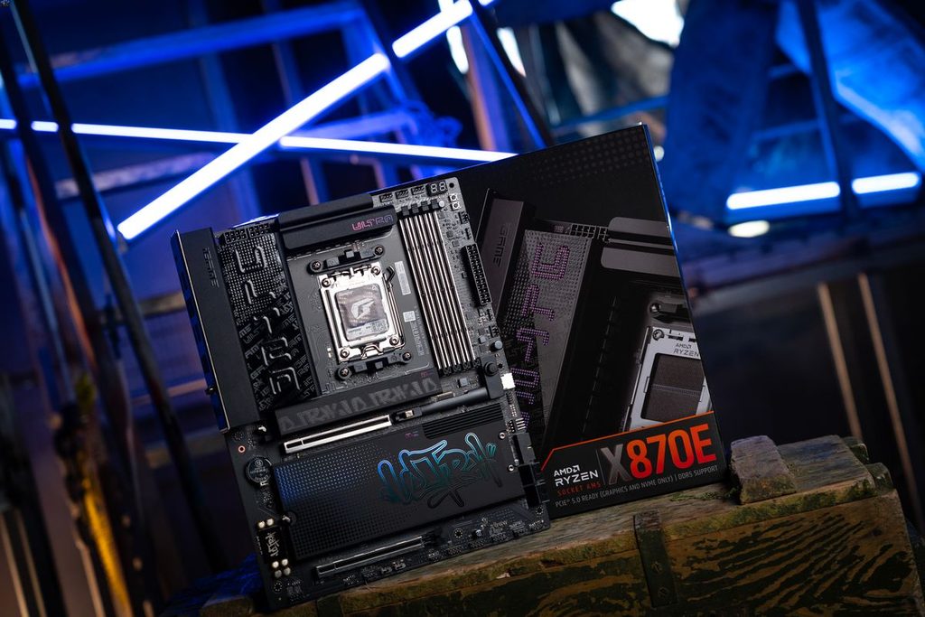 COLORFUL Launches iGame X870E ULTRA-S V14 Motherboard 86 image002 1