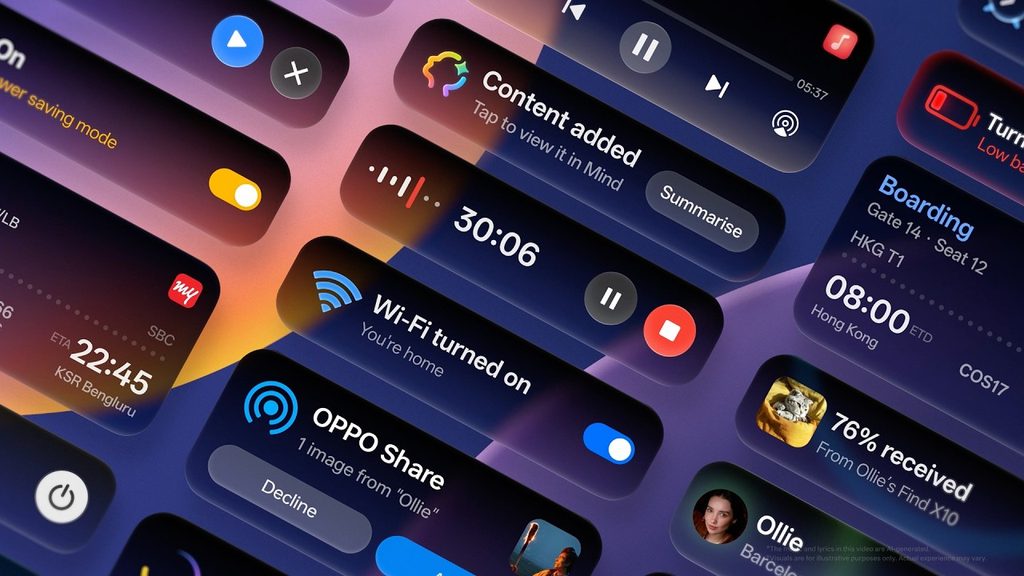 ColorOS 17 now official: When will your OPPO, realme, or OnePlus Phone get it? 85 maxresdefault 8