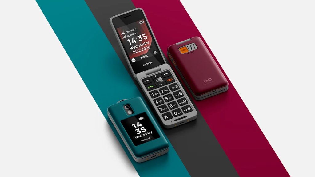 nokia 2360 hero