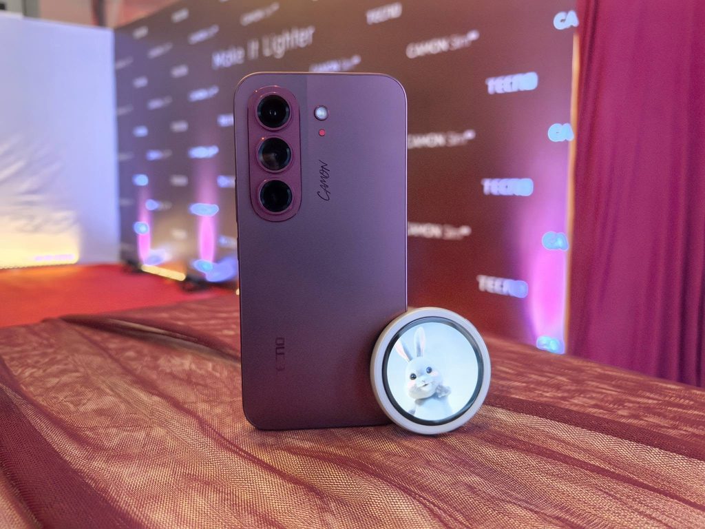 TECNO CAMON Slim 5G now in the Philippines, priced 85 tecno camon slim 5g philippines 2